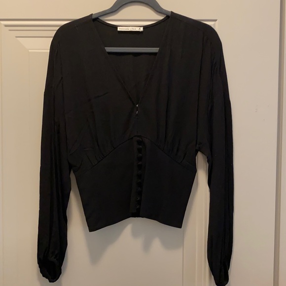 Abercrombie top - Picture 1 of 2